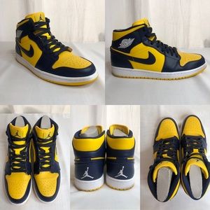 Air Jordan 1 Mid